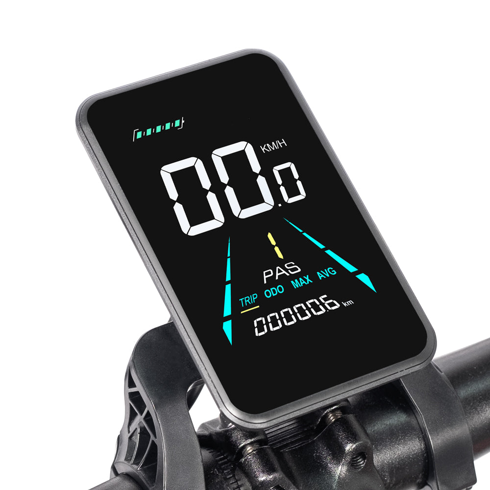 lcd display e bike LCD Display – Itstands Bike
