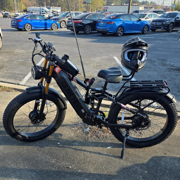 Burchda HC26 AWD