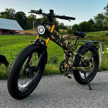 5000W Dual Motor Electric Bike: The Ultimate AWD Power Guide for US Riders