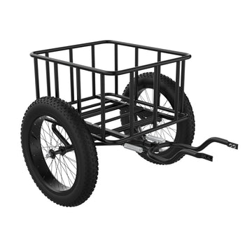 Burchda Bike Cargo Trailer