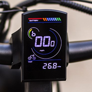 curtis e-bike display LCD Display – Itstands Bike