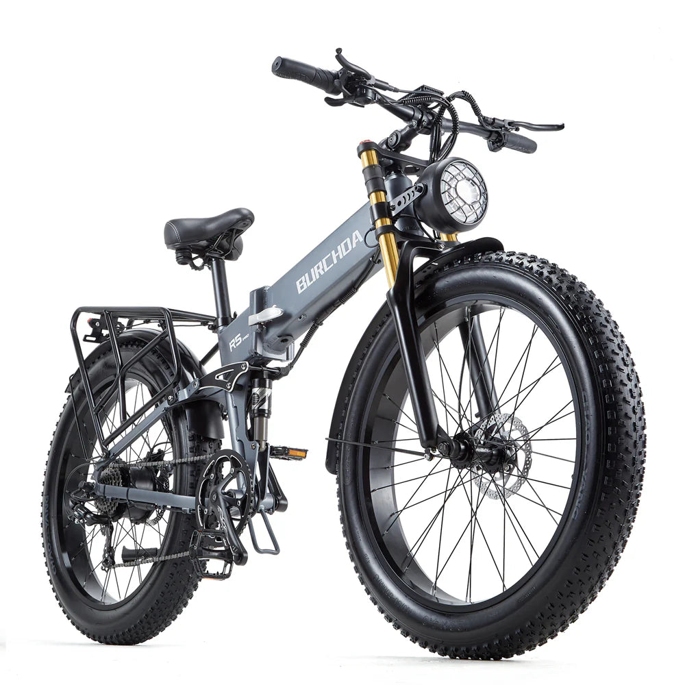 performance electric bicycle Benno 46er 10D Evo 1 CX Class 1 - 500 Wh World class suspension performance from DVO and Ohlins R5 Pro