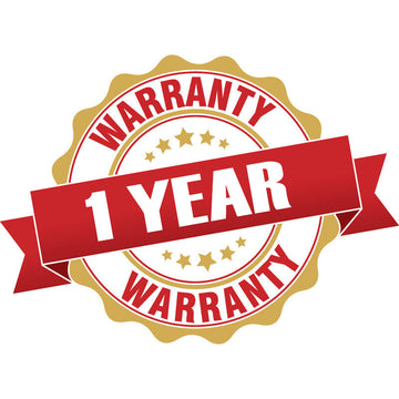 Extended 1-Year Warranty Service